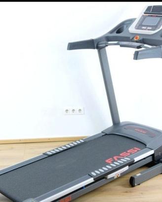 🚨 TAPIS ROULANT FASSI F 9.5 HRC 🚨