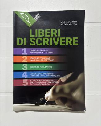 Liberi di scrivere