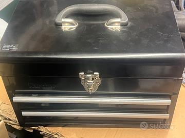 Cassetta degli attrezzi da 117 pezzi di Karcher