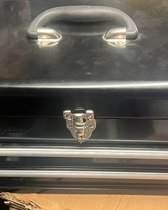 Cassetta degli attrezzi da 117 pezzi di Karcher