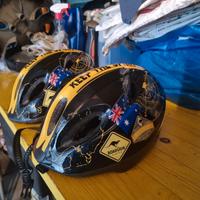 casco bici