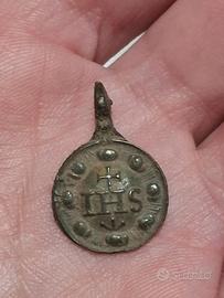 Piccola medaglia gesuita