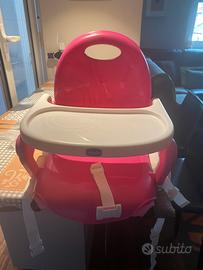 Rialzo sedia bimbo Chicco