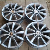 Cerchi 16 originali scoda COD:23