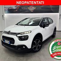 CITROEN C3 BlueHDi 100 S&S Feel Pack