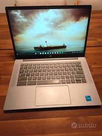 HP Chromebook Plus 14a " Full HD / Intel i3 / 8 GB