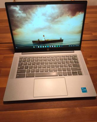 HP Chromebook Plus 14a " Full HD / Intel i3 / 8 GB