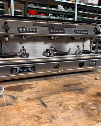 Macchina da caffè professionale- La Spaziale S5