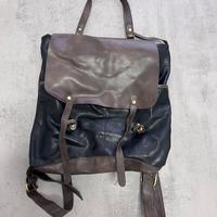 Zaino in finta pelle