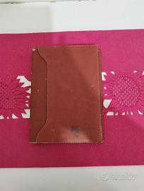 Agenda similpelle marrone