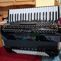 fisarmonica Bugari più expander
