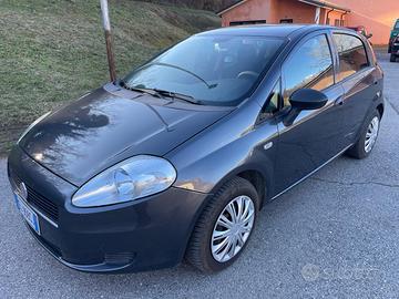FIAT PUNTO 1.3 MJT 5 PORTE TAGLIANDATA REVISIONATA