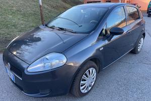 FIAT PUNTO 1.3 MJT 5 PORTE TAGLIANDATA REVISIONATA