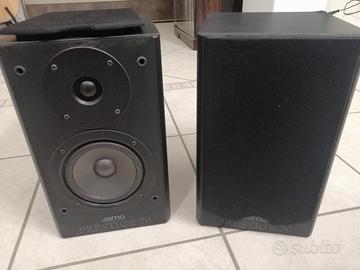 coppia casse Jamo P700 60 watt