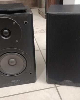coppia casse Jamo P700 60 watt