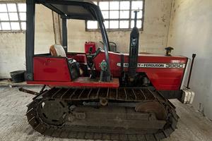 Massey ferguson 396 c