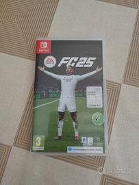 FC25 per Nintendo switch 