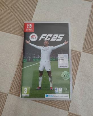 FC25 per Nintendo switch 