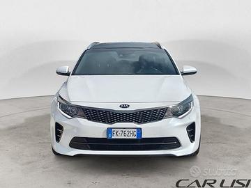 KIA Optima 1.7 CRDi Stop&Go 141CV DCT7 Sports...