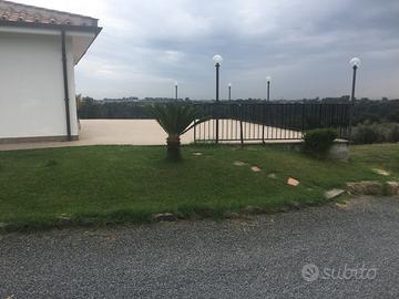 Azienda agricola a Tragliatella