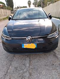 VOLKSWAGEN Golf Variant 1.5 TGI DSG Life
