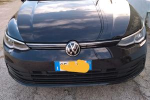 VOLKSWAGEN Golf Variant 1.5 TGI DSG Life