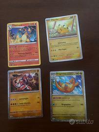 Set carte pokemon