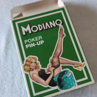 carte gioco PIN UP Modiano