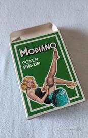 carte gioco PIN UP Modiano