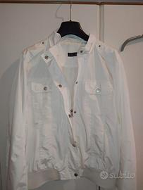 GIUBBINO Impermeabile Donna BATA Taglia 48