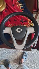 Smart 451 modello F 1 sterzo