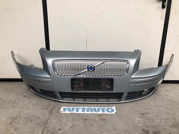 Paraurti anteriore Volvo V50 2006 SW grigio medio
