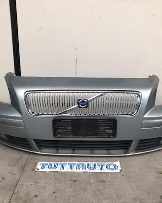 Paraurti anteriore Volvo V50 2006 SW grigio medio