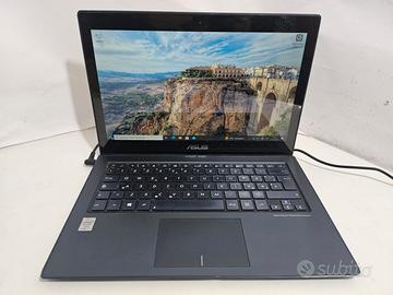 Portatile Asus ZenBook UX301L 13,3” touch i7/8/256