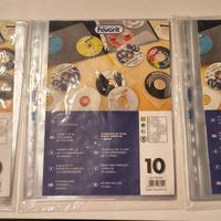3 Confezioni Buste Porta CD Favorit 