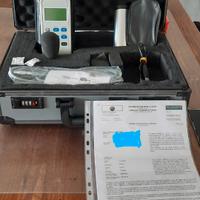 FONOMETRO CESVA SC-310 con calibratore