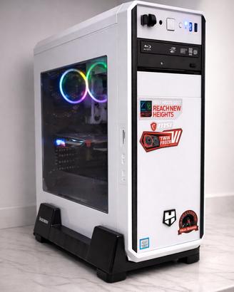 🔥 PC MUSICA / GRAFICA / GAMING – SUPER POTENTE 🔥