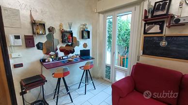 Al RIONE ADRIATICO con GIARDINO