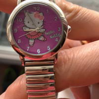 Orologio di hello Kitty