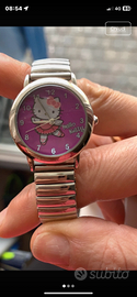 Orologio di hello Kitty