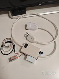 kit retroilluminazione led per tv  