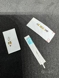 Lancette Originali Omega Seamaster 300M Vintage