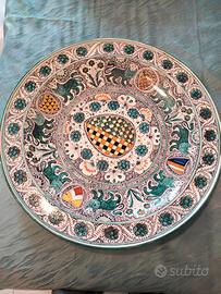 piatto deruta