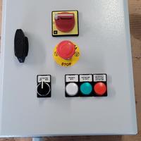 Quadro elettrico ventilatore 2.2Kw 380V