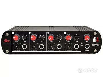DBX DI4