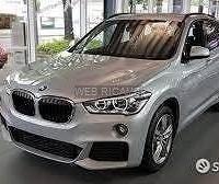 Bmw x1 2018 musata frontale ricambi