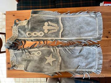 Chap/Ghette da equitazione western