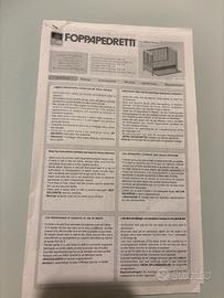 lettino per bambino
