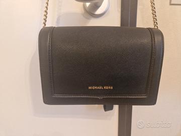 Borsa in pelle tracolla Michael Kors 