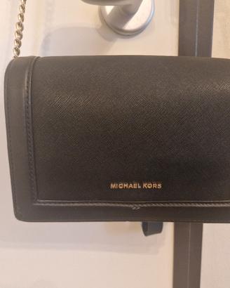 Borsa in pelle tracolla Michael Kors 